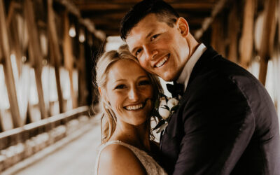 Meghan & Jed