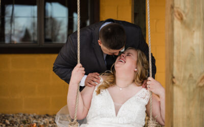 Jen & Steve