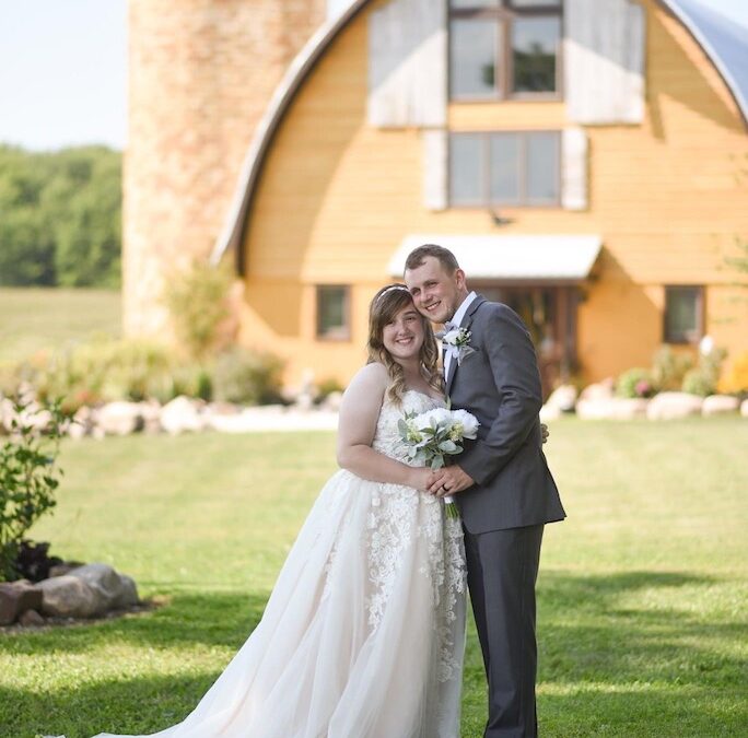 Kayla & Stefan