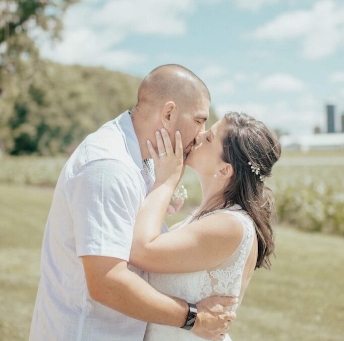 Jenna & Robert