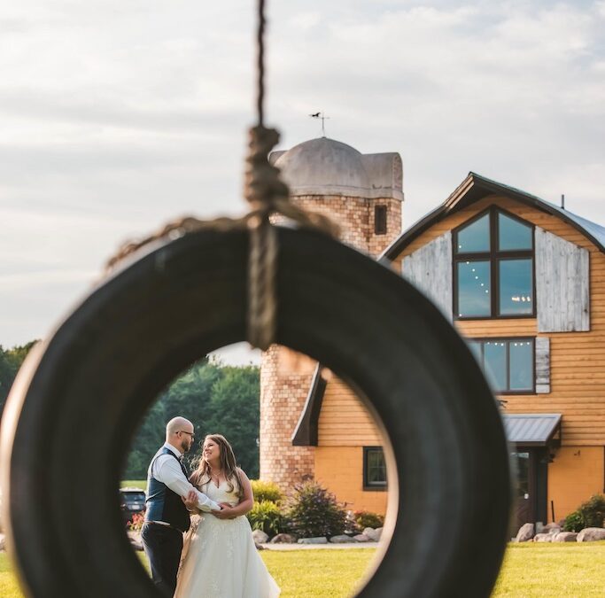 Kristina & Mark