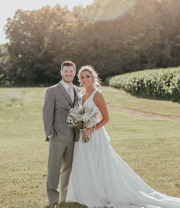 Katie & Adam
